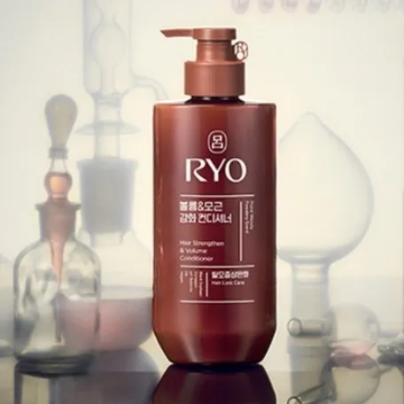 RYO Hair Strengthen & Volume Conditioner 480ml