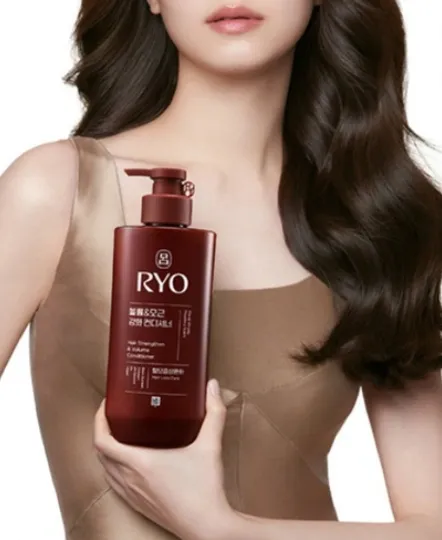 RYO Hair Strengthen & Volume Conditioner 480ml