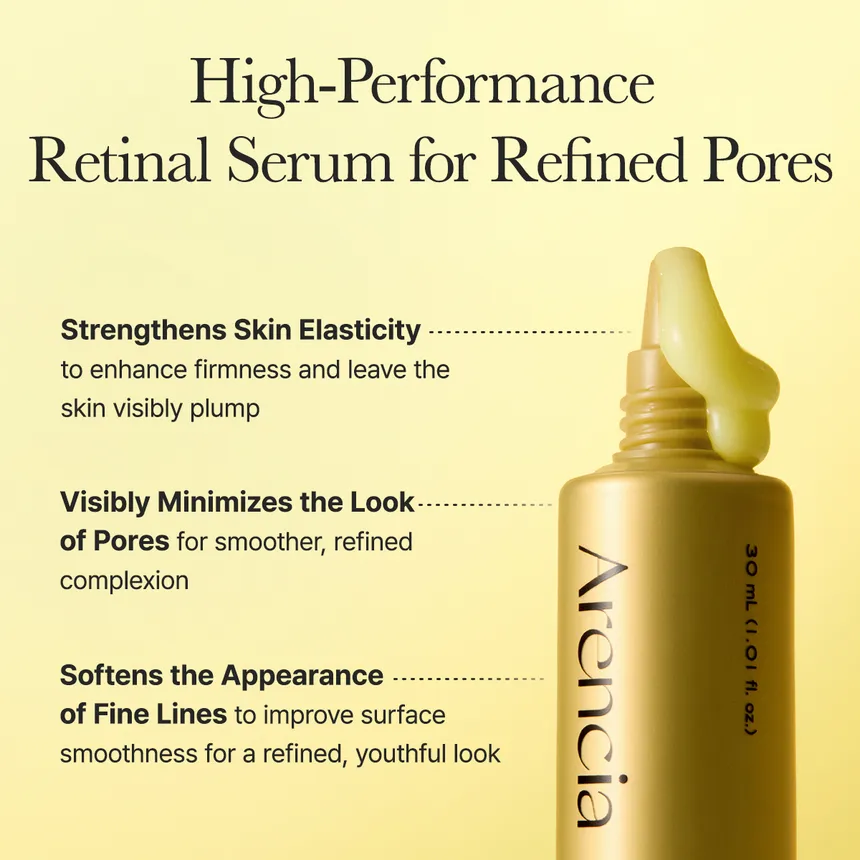 ARENCIA Retinal Booster Shot – 10ml