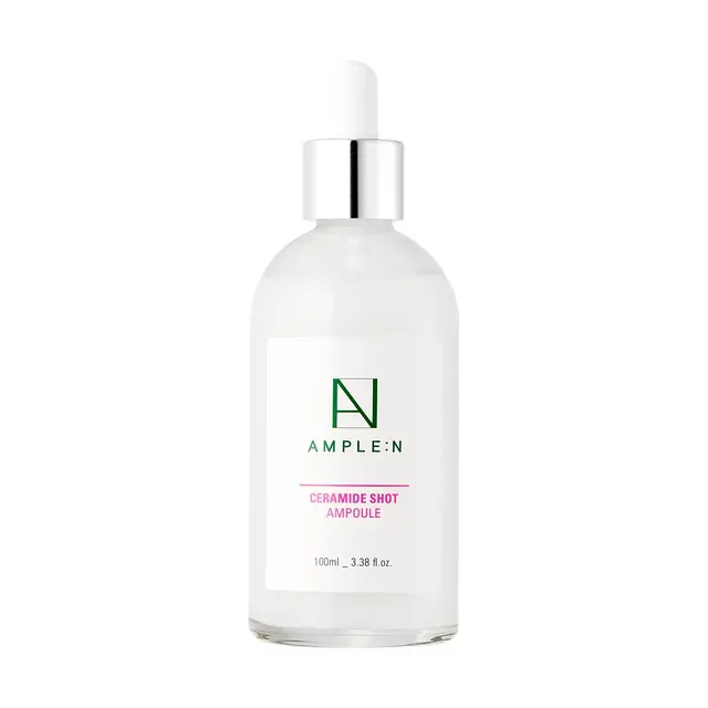 AMPLE:N Hyper Shot Ceramide Ampoule  100ml