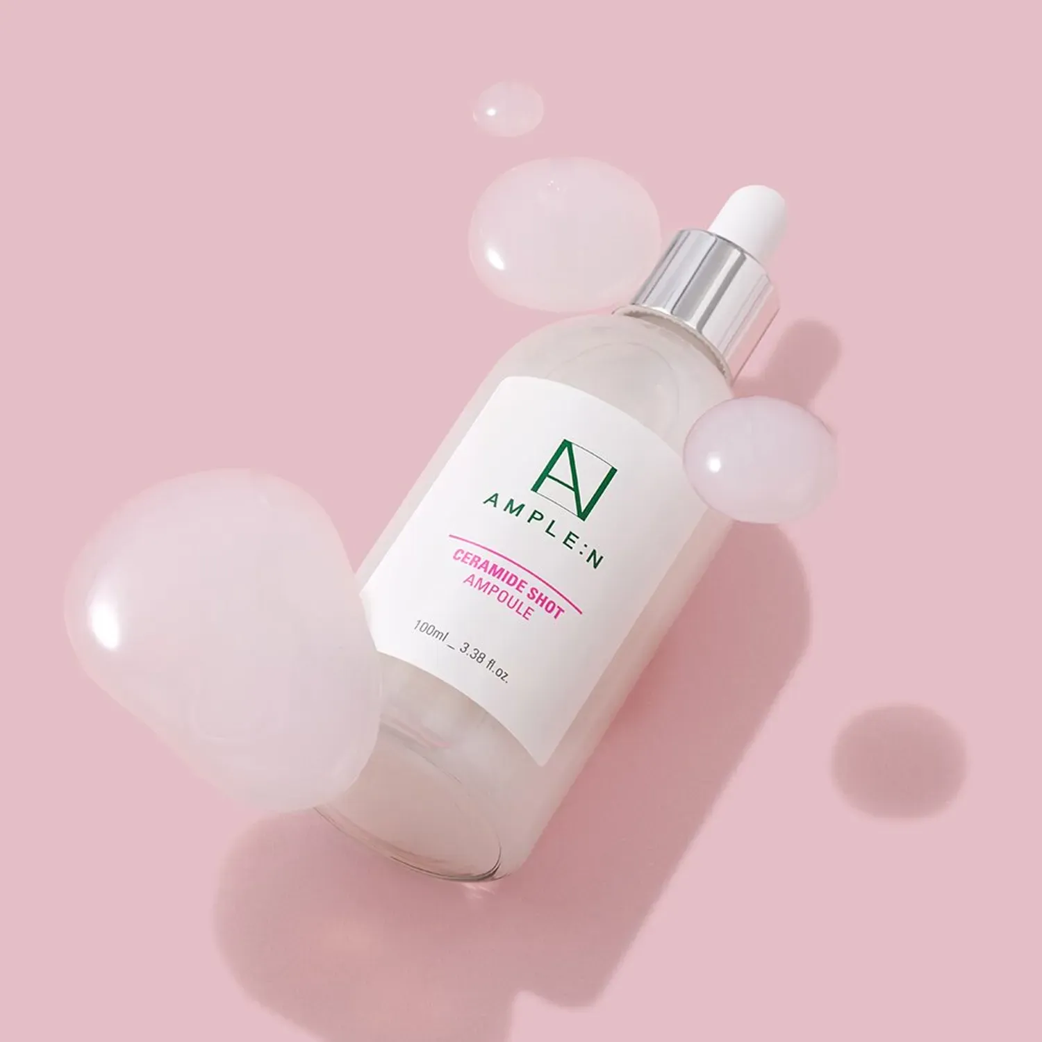 AMPLE:N Hyper Shot Ceramide Ampoule  100ml