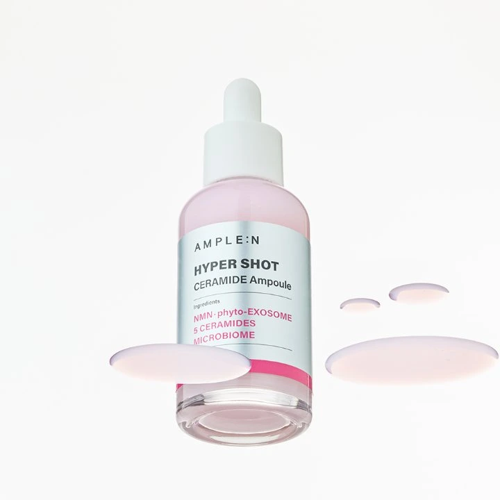 AMPLE:N Hyper Shot Ceramide Ampoule 50ml