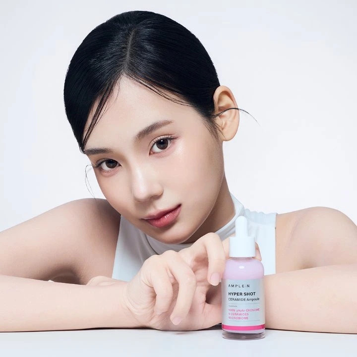 AMPLE:N Hyper Shot Ceramide Ampoule 50ml