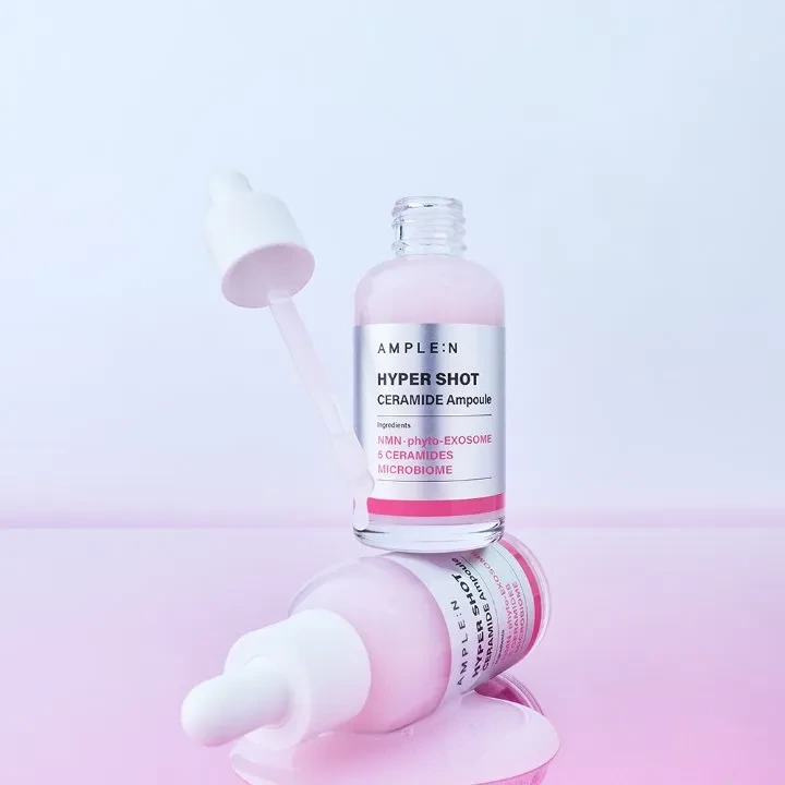 AMPLE:N Hyper Shot Ceramide Ampoule 50ml