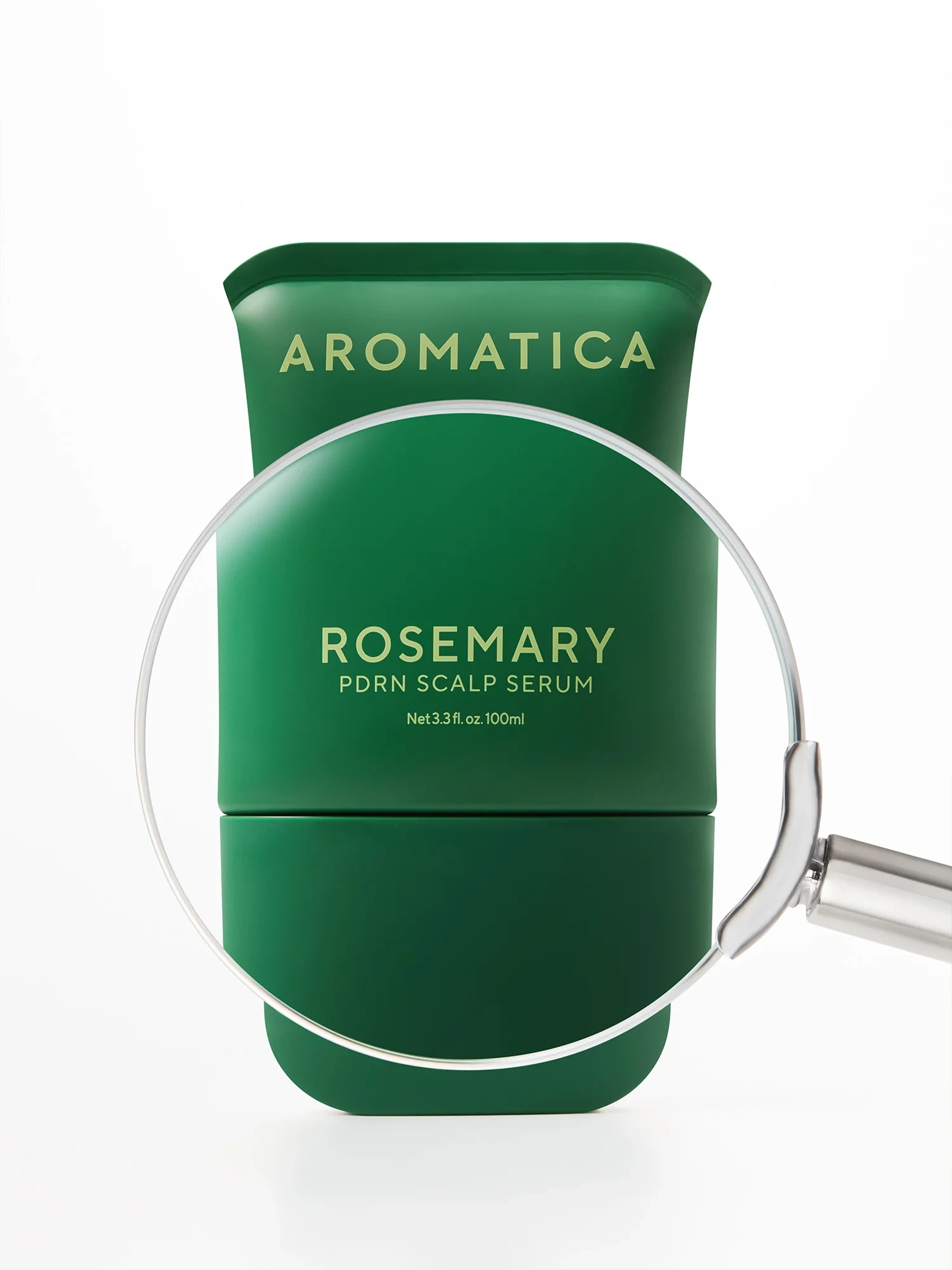 AROMATICA Rosemary PDRN Scalp Serum – 100ml