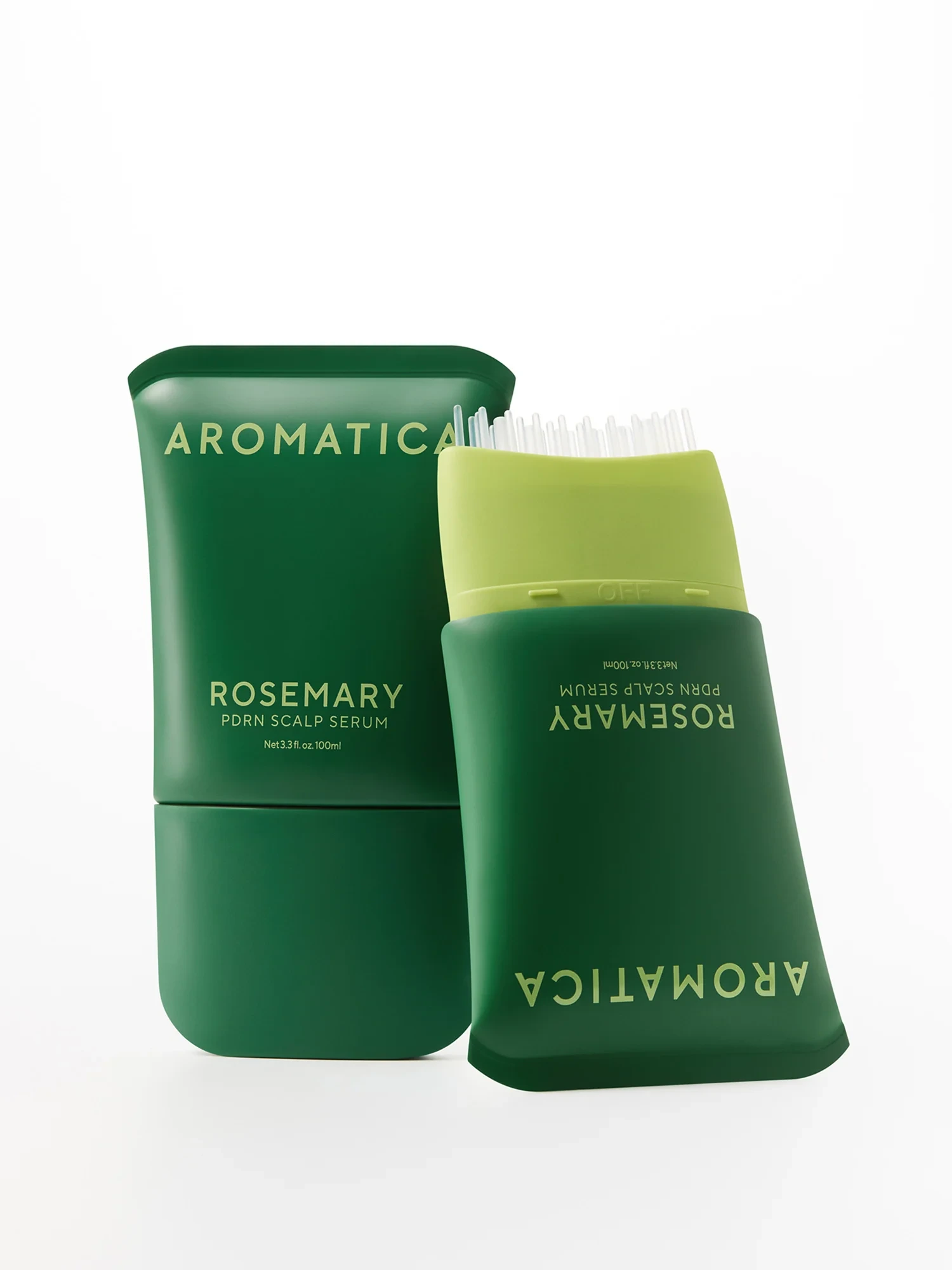 AROMATICA Rosemary PDRN Scalp Serum – 100ml