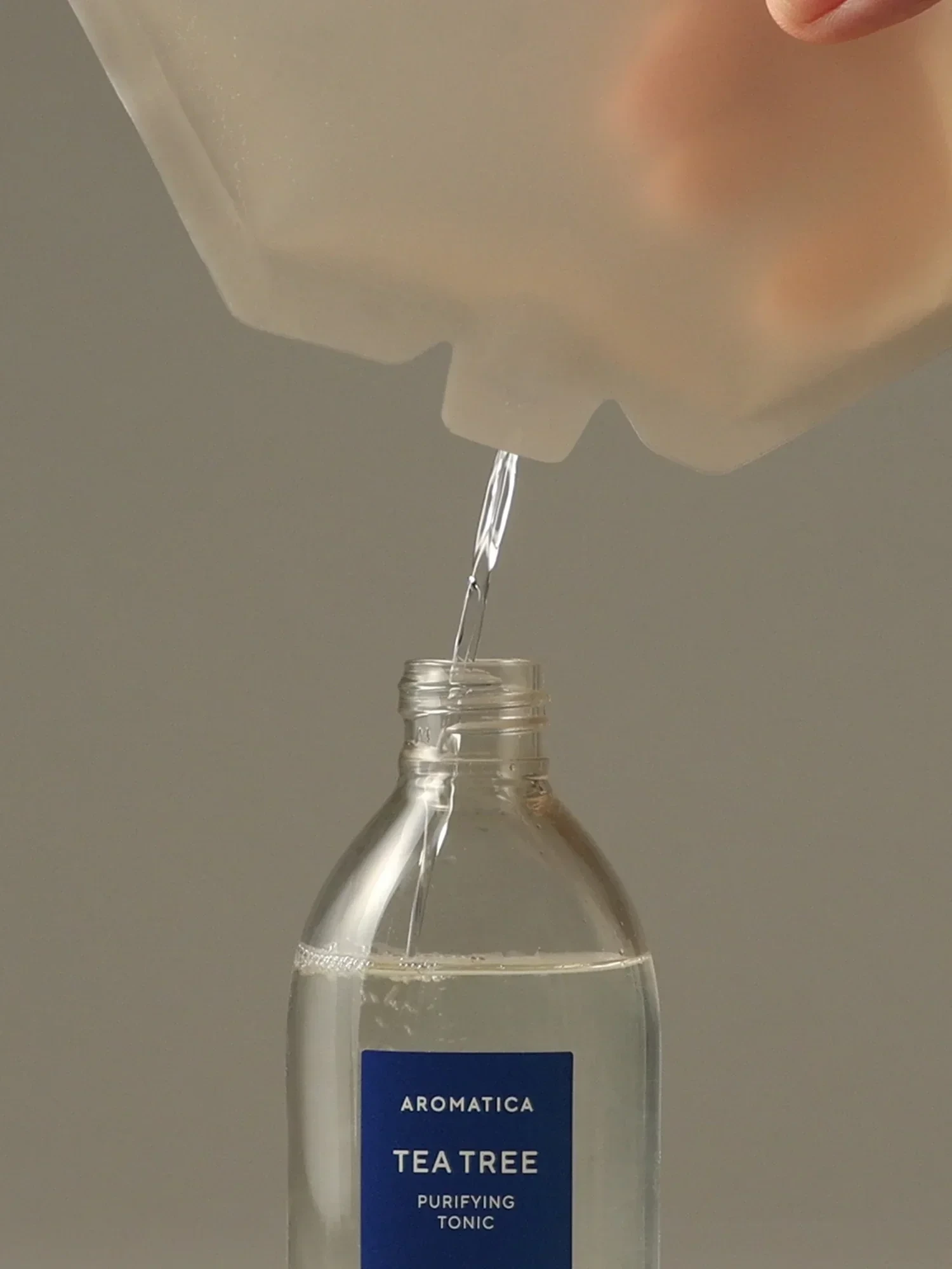 AROMATICA Tea Tree Purifying Tonic – 100ml