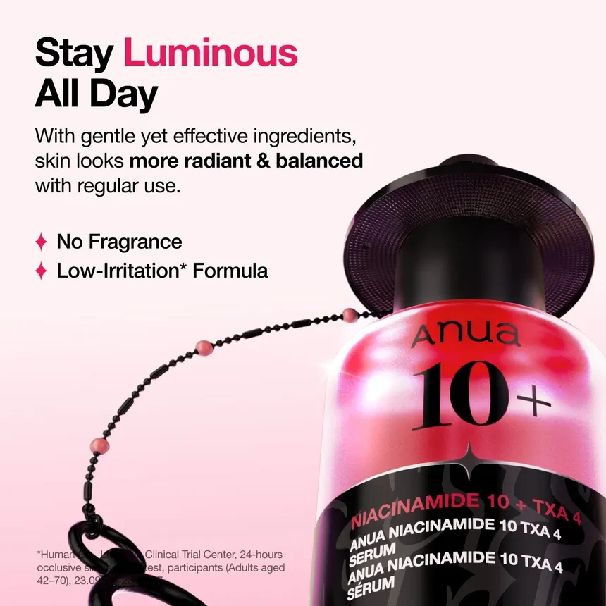 ANUA K-Pop Demon Hunters Niacinamide 10 TXA 4 Serum 50ml