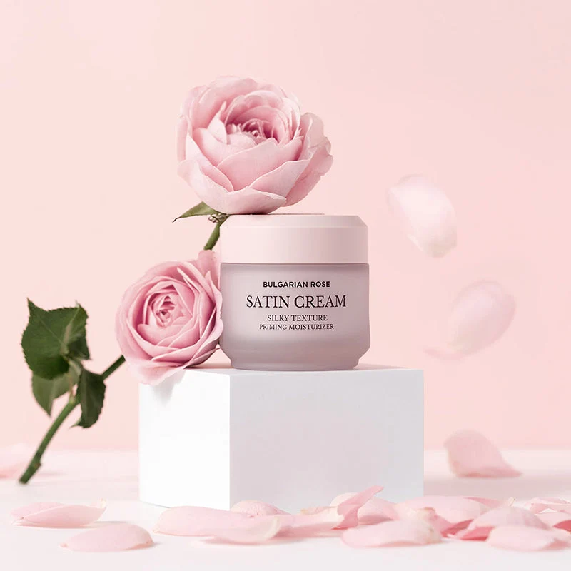 Heimish Bulgarian Rose Satin Cream 55ml