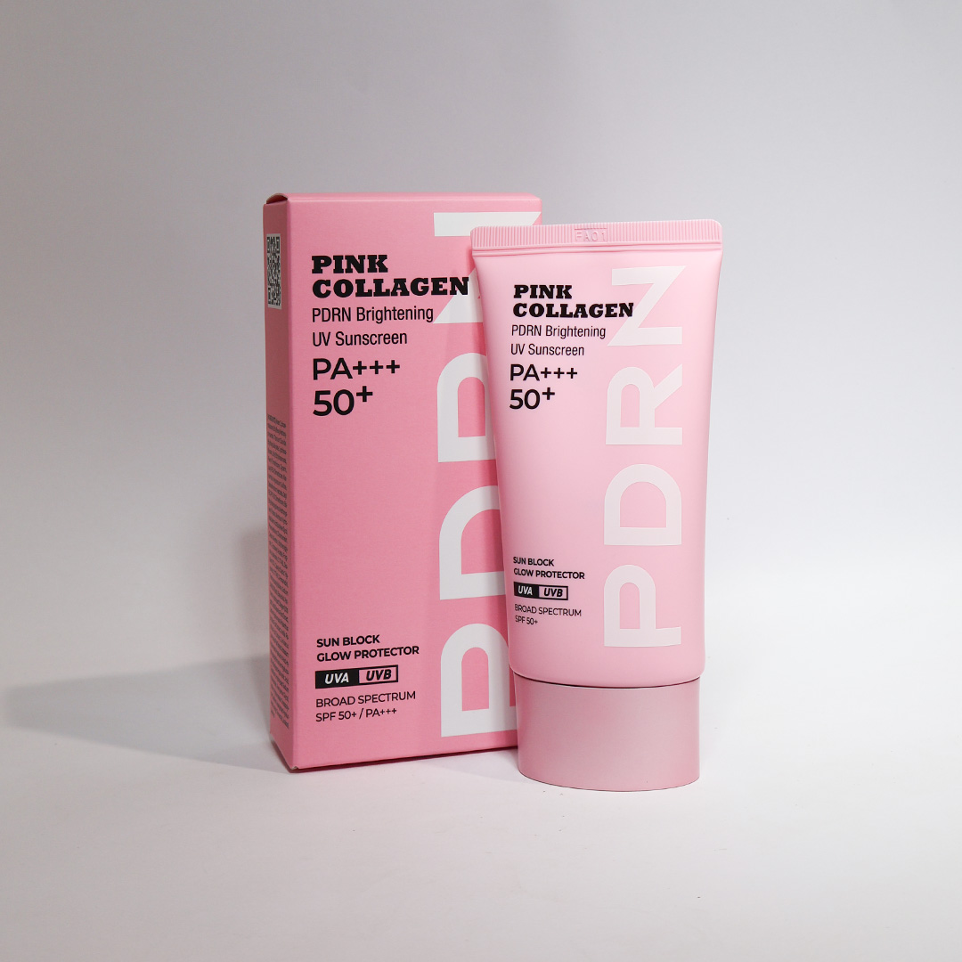 Dabo Pink Collagen PDRN Brightening UV Sunscreen SPF 50+ PA+++ 50 ml