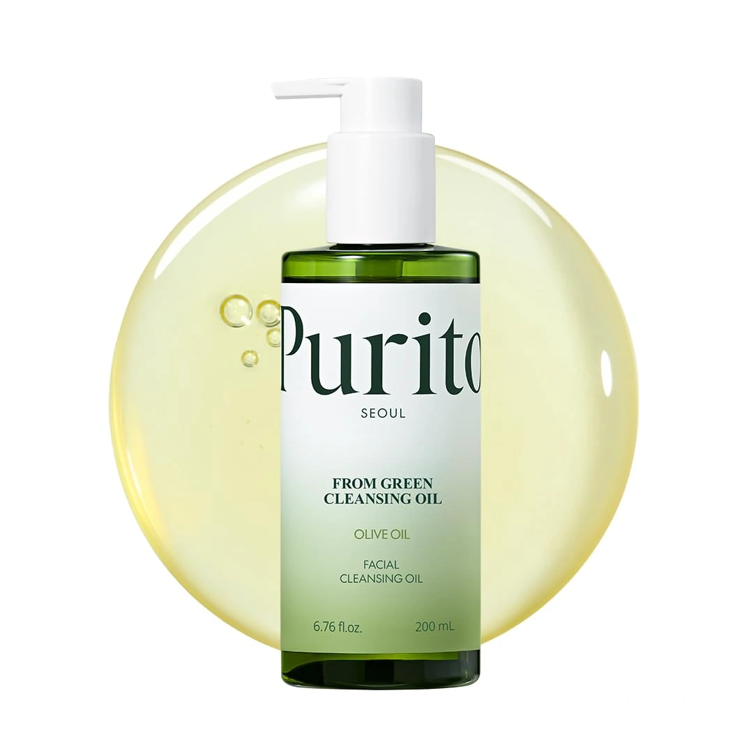 PURITO From Green Cleansing Oil - 200ml