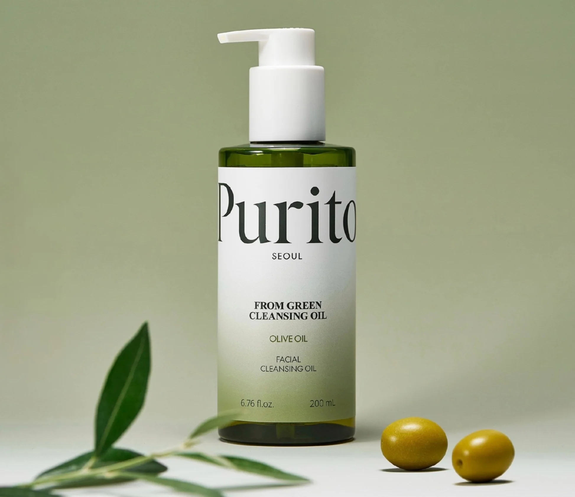 PURITO From Green Cleansing Oil - 200ml