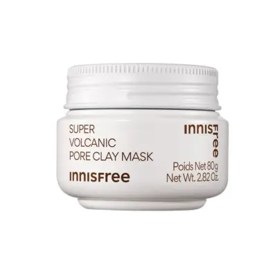 Innisfree Super Volcanic Pore Clay Mask 80g