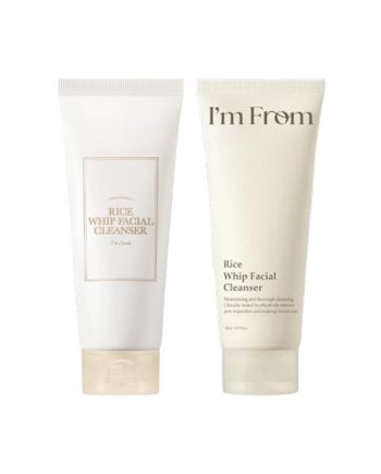 I'm from Rice Whip Facial Cleanser- 150ml