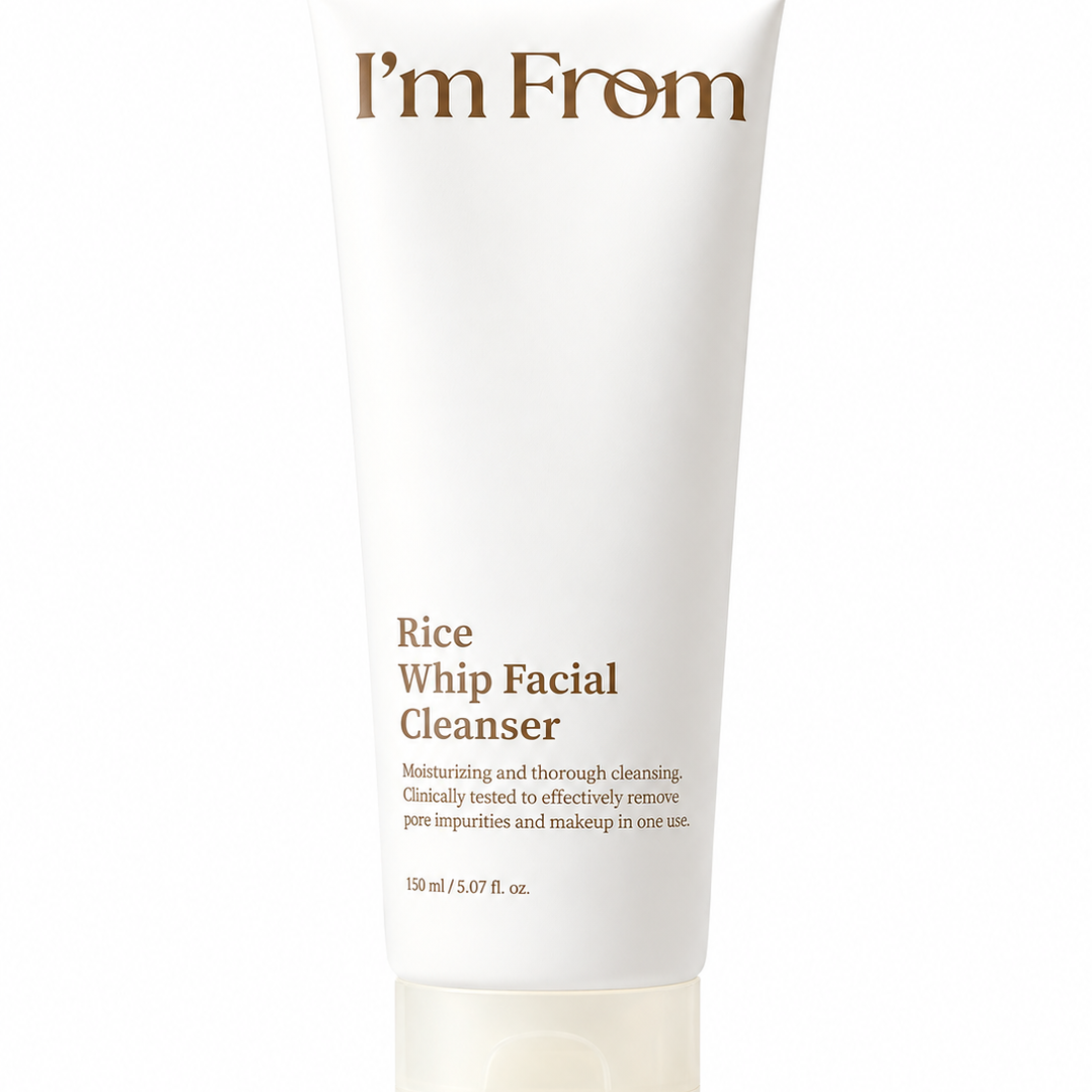 I'm from Rice Whip Facial Cleanser- 150ml