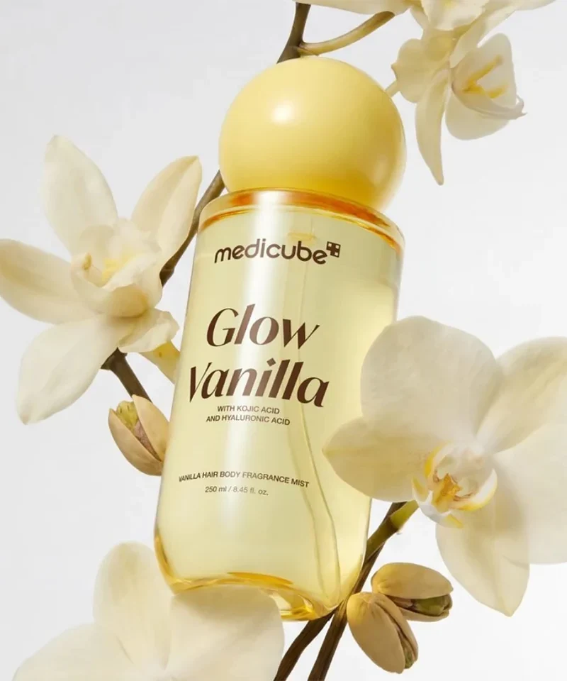 Medicube - Vanilla Hair Body Fragrance Mist (250ml)