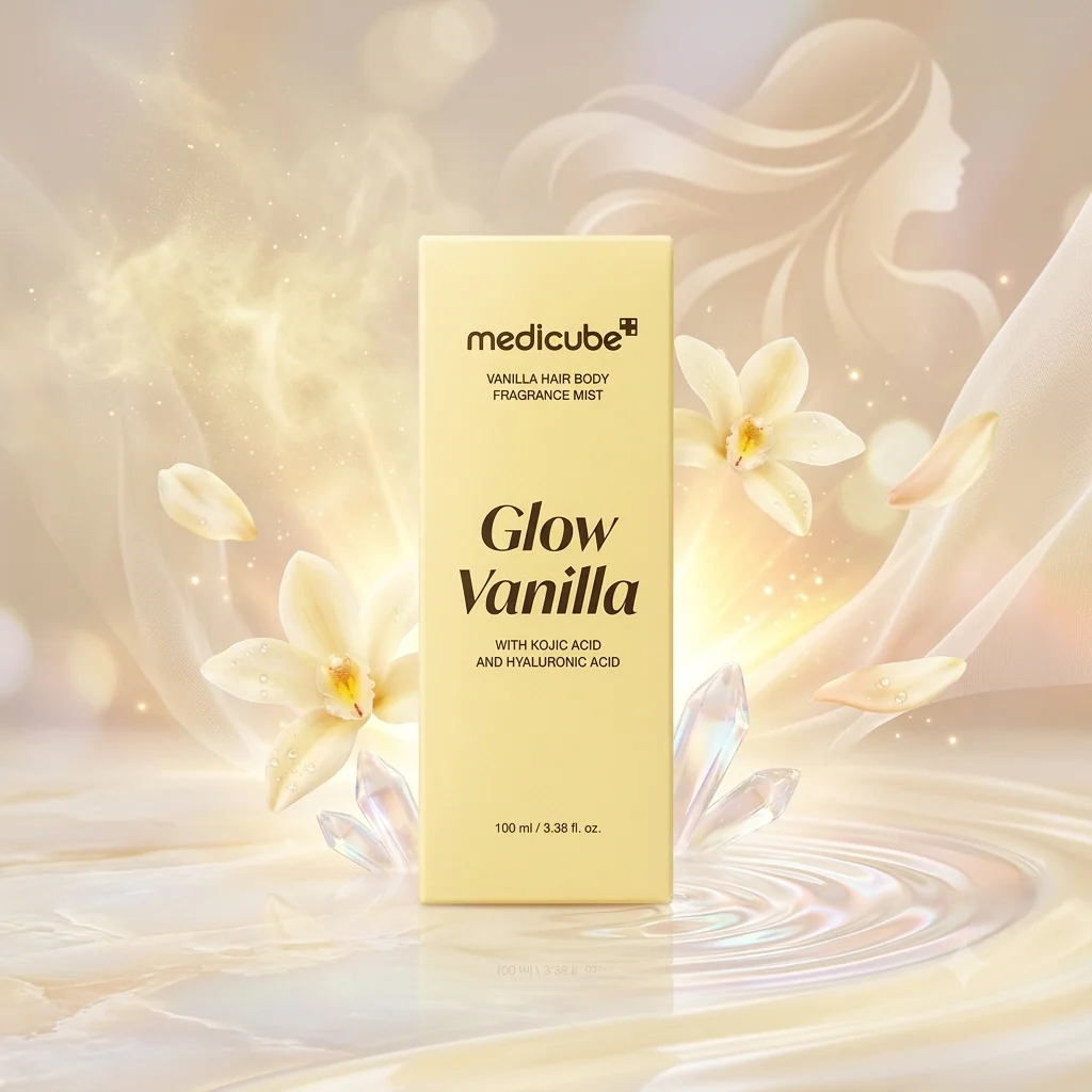 Medicube - Vanilla Hair Body Fragrance Mist (100ml)