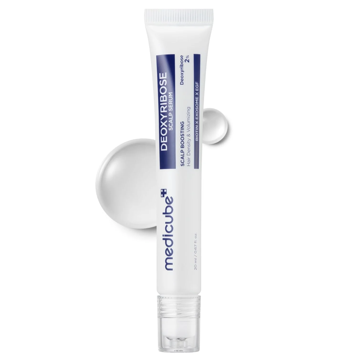 Medicube Deoxyribose Scalp Serum – 20ml