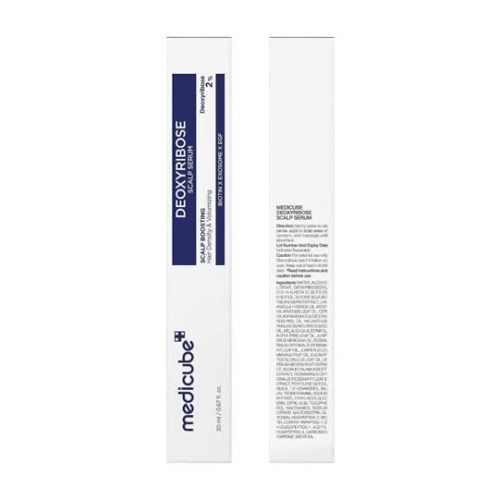 Medicube Deoxyribose Scalp Serum – 20ml