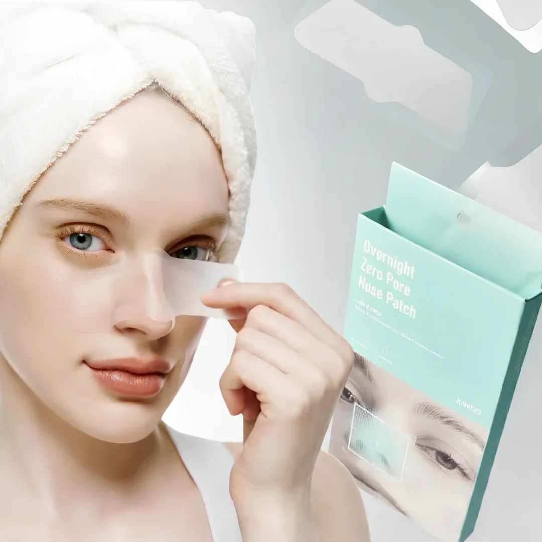 Jumiso Overnight Zero Pore Nose Patch – 10Patches