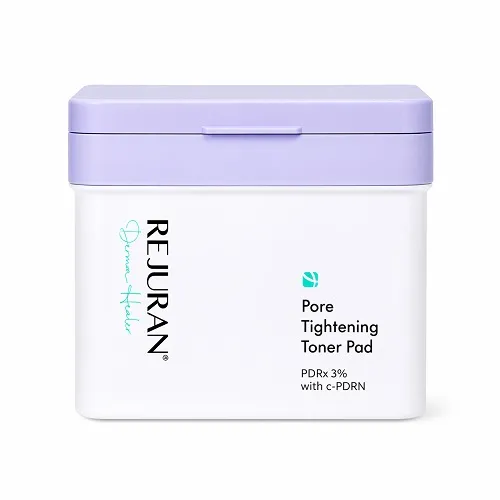 REJURAN Derma Healer Pore Tightening Toner Pad 220ml 60 Pads