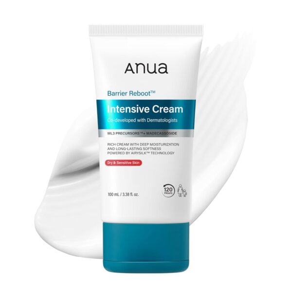 ANUA Barrier Reboot Creams 100ml