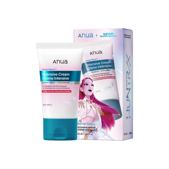 ANUA Barrier Reboot Creams 100ml