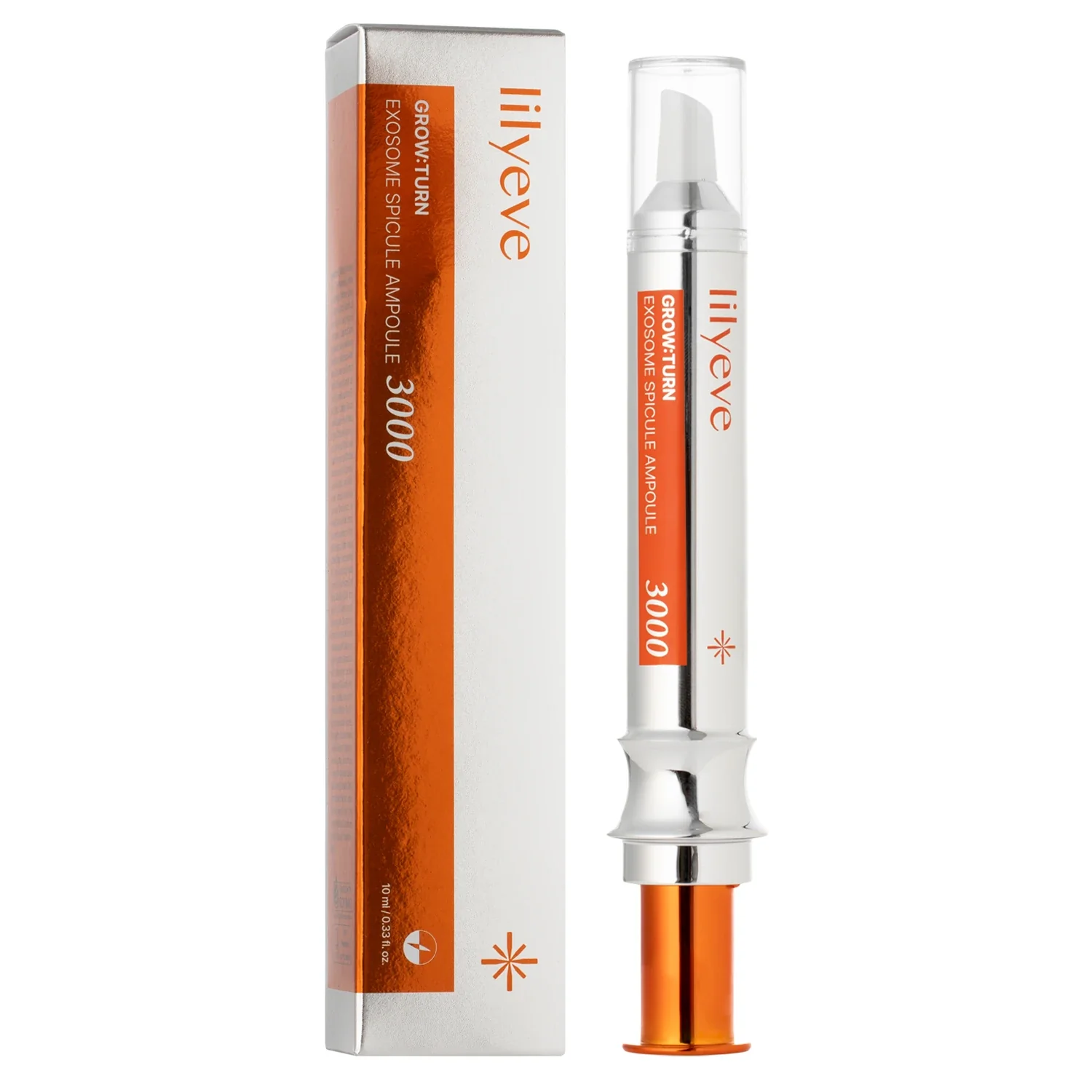 LiLyEve Grow:Turn Exosome Spicule Ampoule 3000 – 10ml