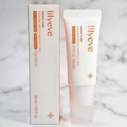 LiLyEve Grow:Turn Exosome Brush Ampoule - 30ml