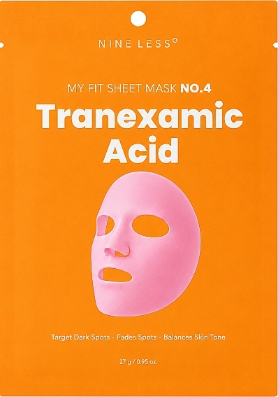 My Fit Sheet Mask No.4 Tranexamic Acid - 20ml