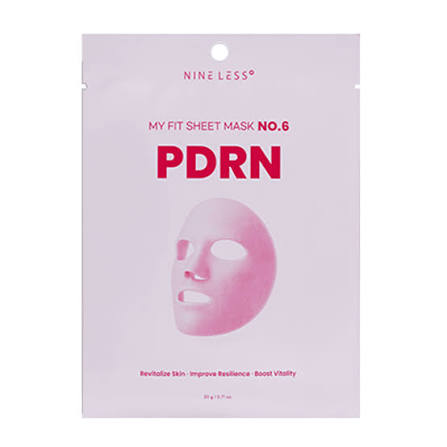 My Fit Sheet Mask No.6 PDRN - 20ml  