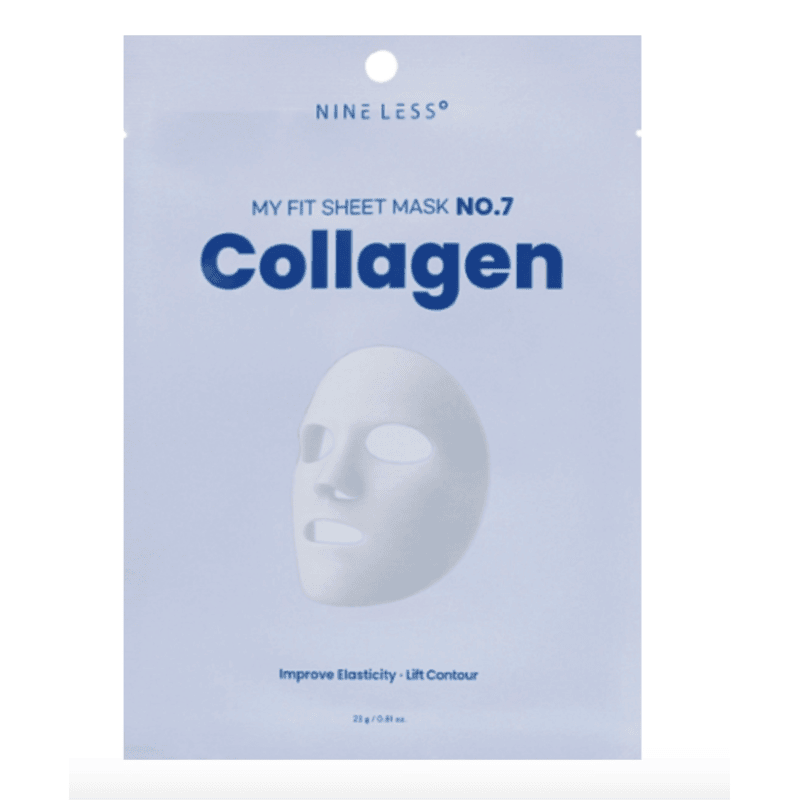 My Fit Sheet Mask No.7 Collagen - 20ml