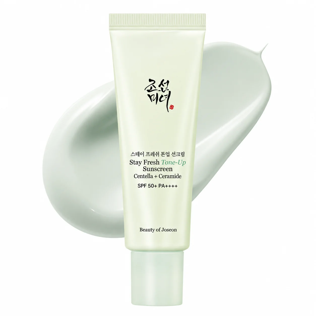 Beauty of Joseon Stay Fresh Tone-Up Green Sunscreen (Green) SPF50+ PA++++ – 50ml