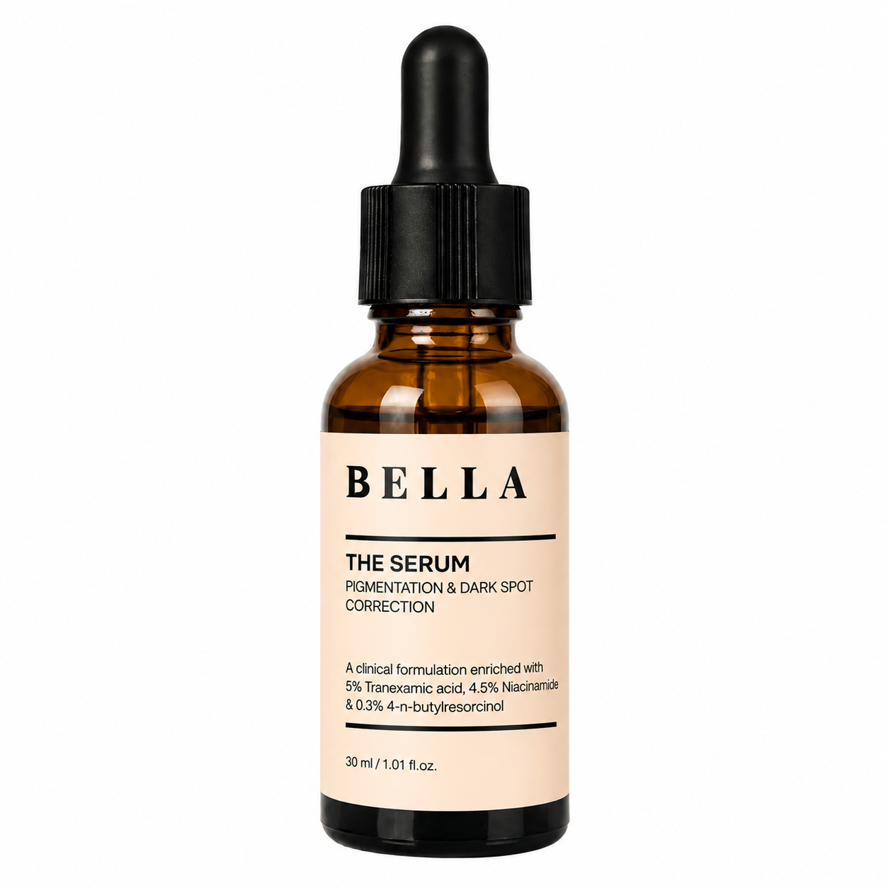 BELLA Pigmentation & Dark Spot Correction Serum – 30ml