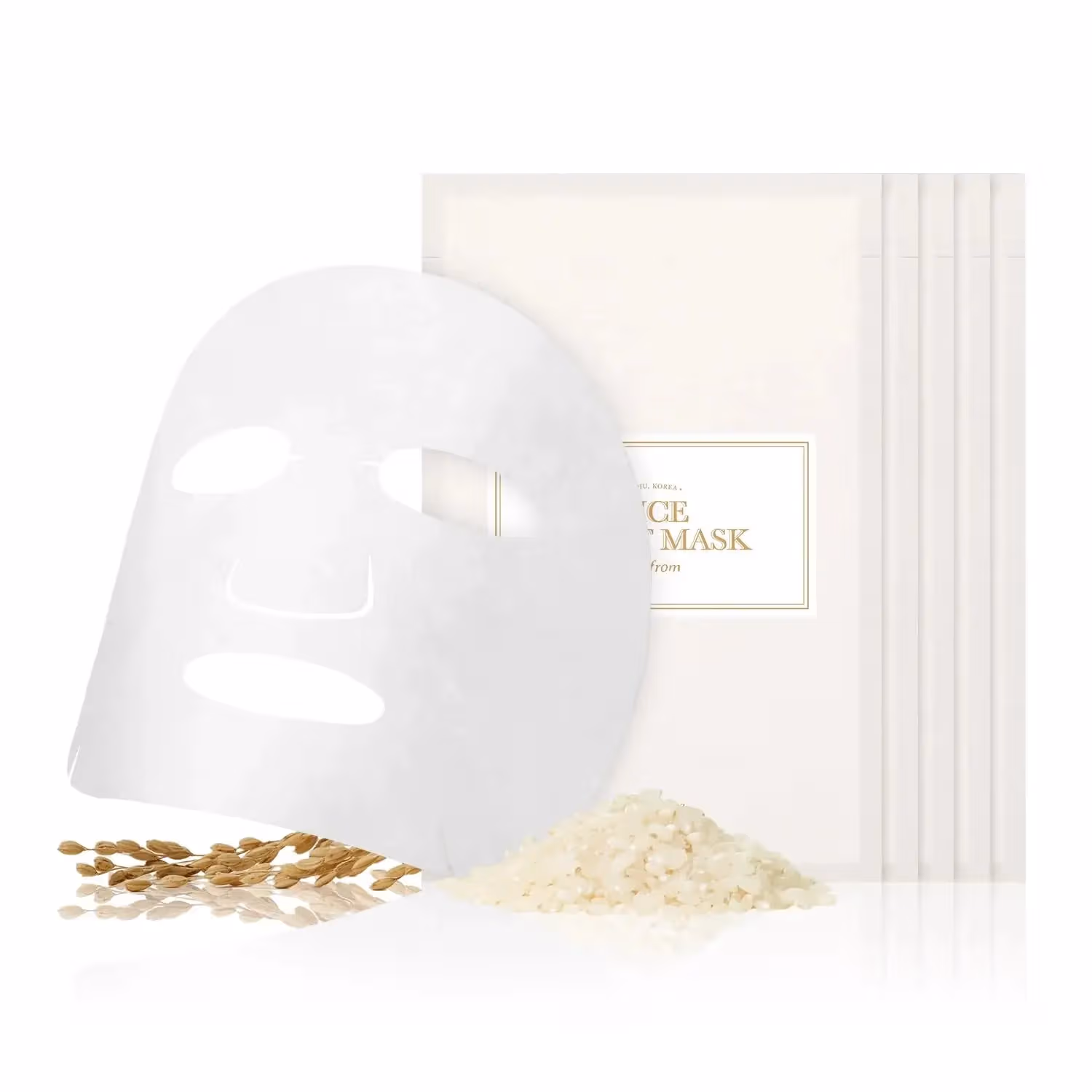 I'M FROM Rice Sheet Mask – 20ml