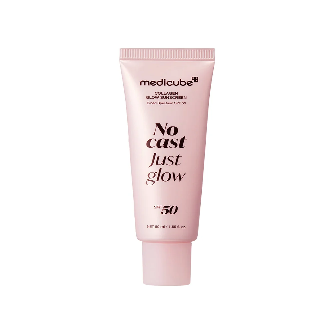 Medicube Collagen Glow Sunscreen SPF 50+ PA++++ 50ml