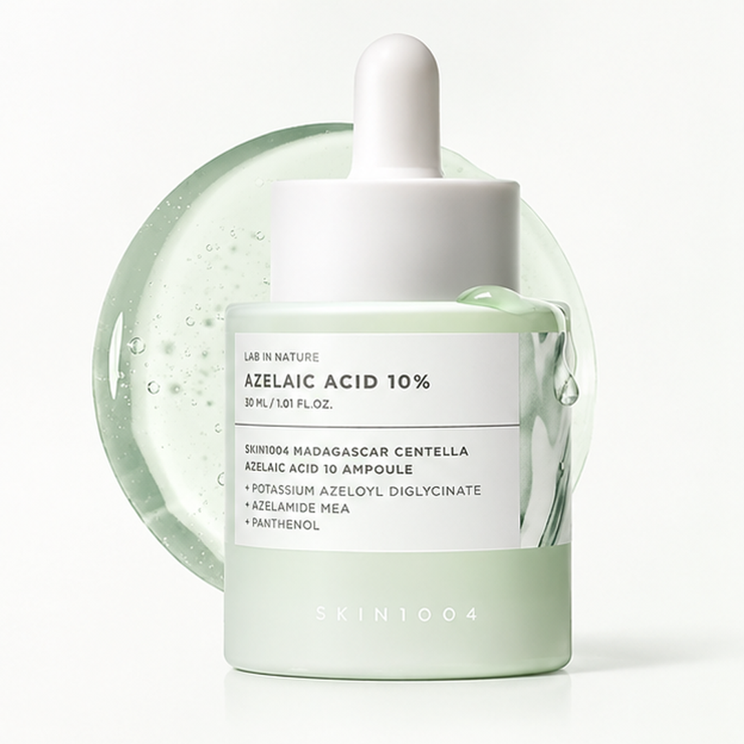 Skin1004 Madagascar Centella Azelaic Acid 10 Ampoule