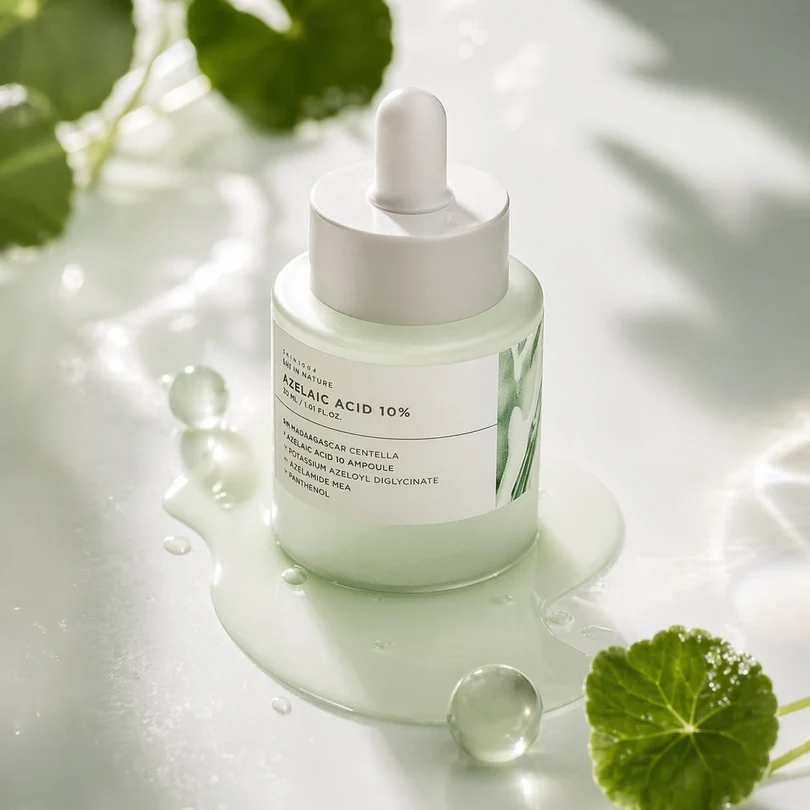 Skin1004 Madagascar Centella Azelaic Acid 10 Ampoule