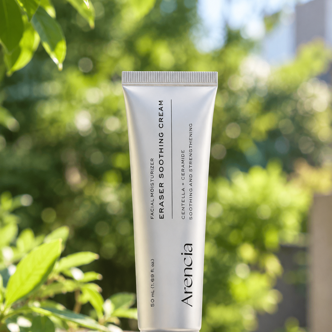 ARENCIA Eraser Soothing Cream - 50ml