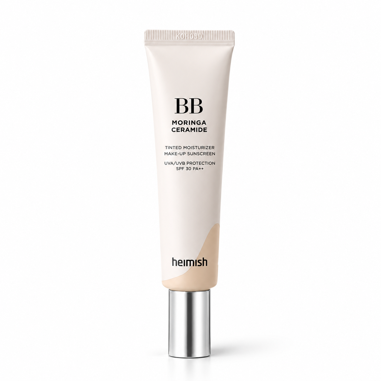 HEIMISH Moringa Ceramide BB Cream SPF 30 PA++ (21C Light Nude) 53g