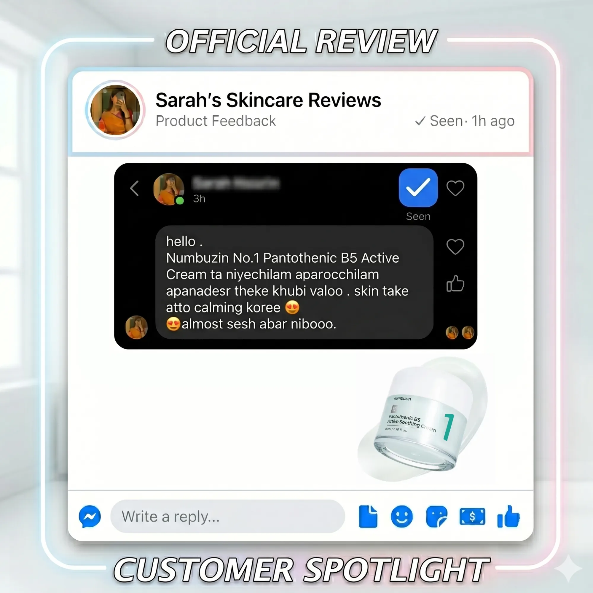 review