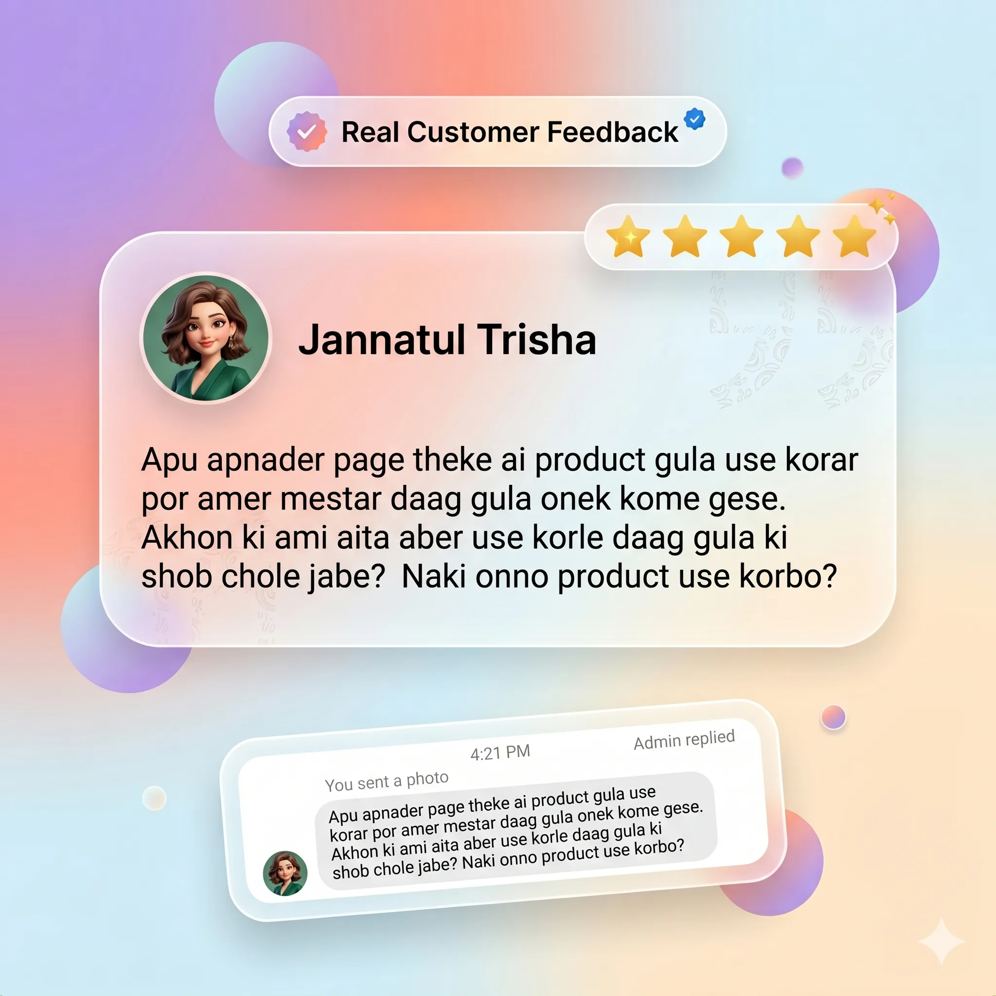 review