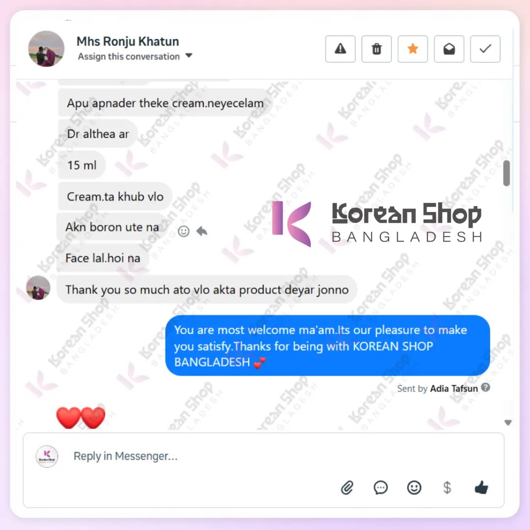review