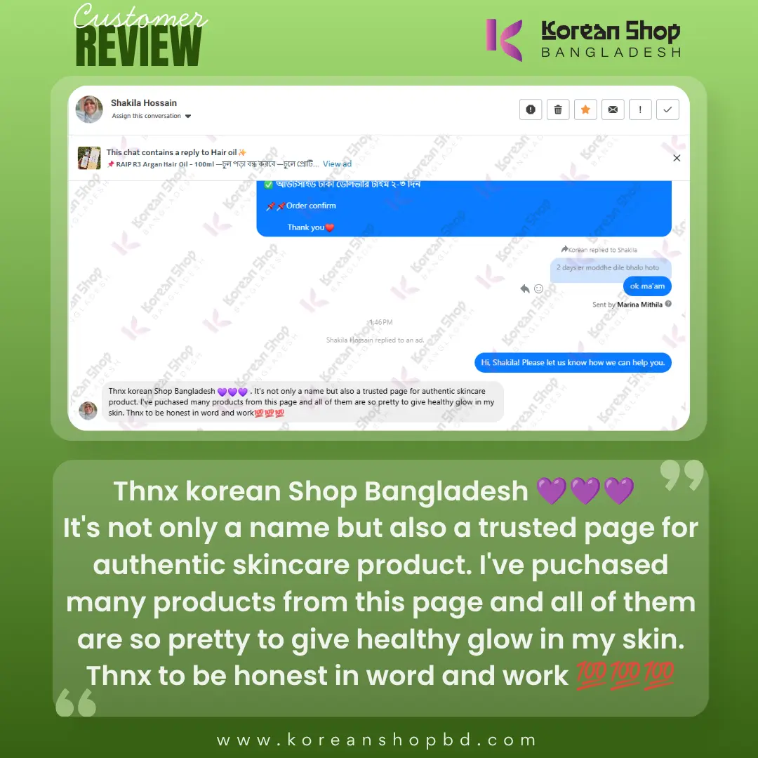 review